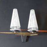 Set of 4 sconces 50