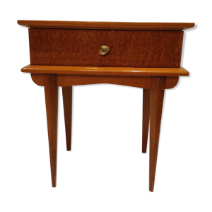 Table de chevet vintage