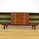 Sideboard by Titina Ammannati & Giampiero Vitelli Vintage 1960 Italy