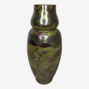 Vase Amédée De Caranza