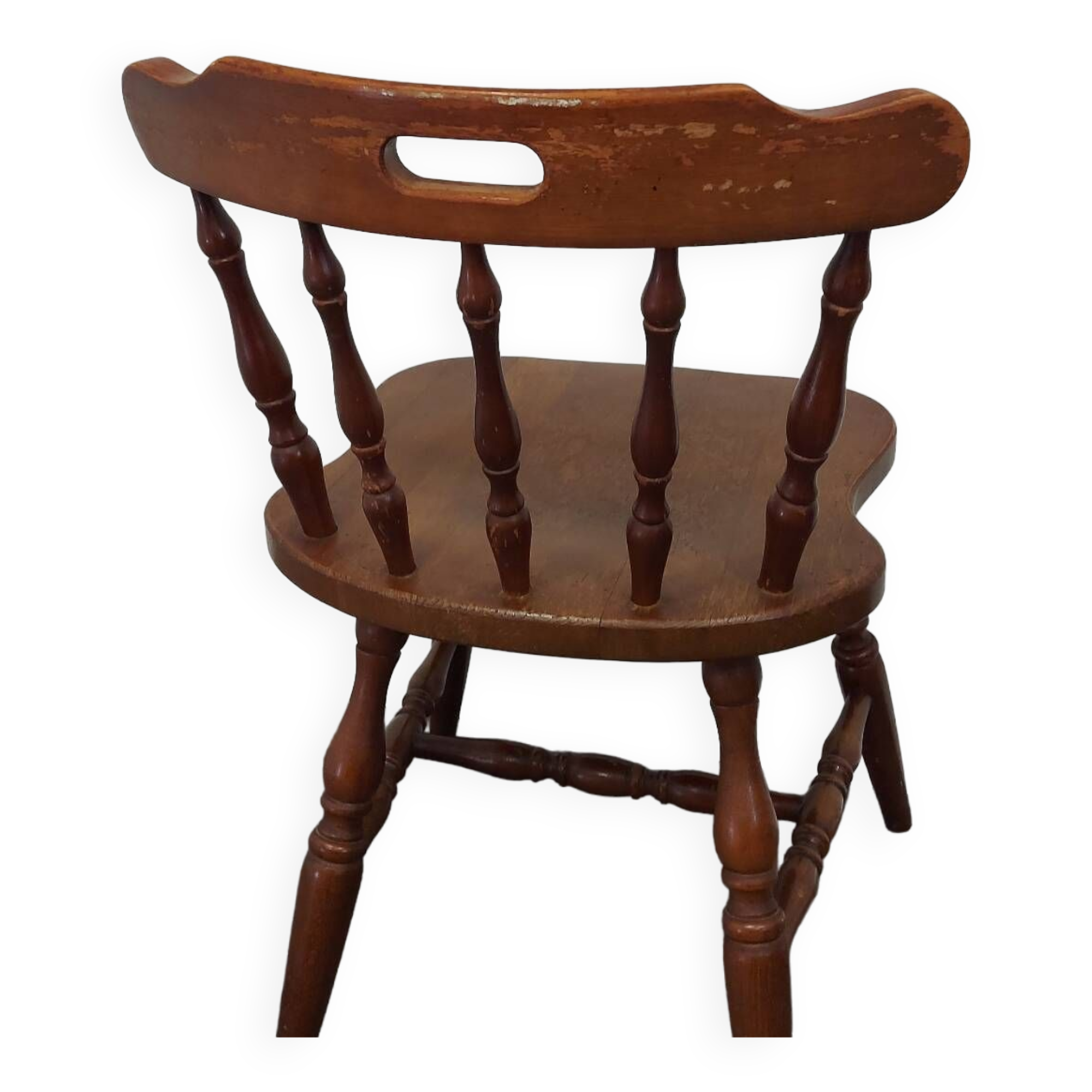 Dining chair 1970s