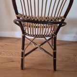 Rattan chair