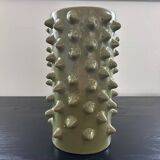 Moroccan sculpture vase