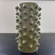 Vase sculpture marocain