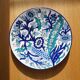 Large ceramic dish from Spain