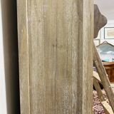 Country Pale Oak Look Bookcase