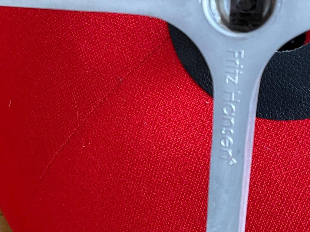 Egg by Arne Jacobsen