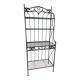 Baker in wrought iron