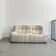 "Kashima" 2-seater sofa by Michel Ducaroy for Ligne Roset 1976