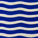 Waves vintage europe industrial enamel sign decoration