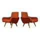 'Lady Chair' in Style of Marco Zanuso, 1950