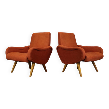 'Lady Chair' in Style of Marco Zanuso, 1950