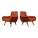 'Lady Chair' in Style of Marco Zanuso, 1950
