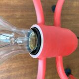 Postmodern Lamp Eddy Anywhere by Marco Ferreri & Carlo Bellini for Luxo, Germany, 1980s