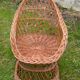 Fauteuil en rotin