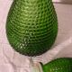 bottle Empoli Italian glassware year 60