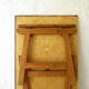 Table pliable vintage, années 1940