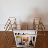 Magazine rack or vinyl rack