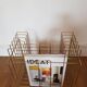 Magazine rack or vinyl rack
