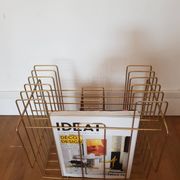 Porte revues ou porte vinyle