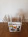 Magazine rack or vinyl rack