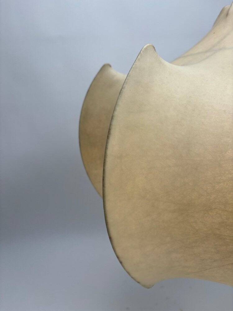 First Edition Viscontea Suspension Lamp by Achille & P. G. Castiglioni for Flos, 1960s