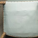 2 Louis XVI shepherdess armchairs