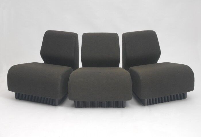 Modular Chair Don Chadwick for Hermann Miller