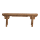 Old bench (c.1870) #8
