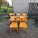 Luterma bistro chairs
