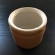 Handcrafted stoneware mug