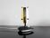 Vintage dimmable Sonnenkind table lamp for Télé Ambiance, France
