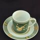 Litre porcelain cup from limoges bernardaud model kent a467