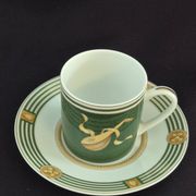 Litre porcelain cup from limoges bernardaud model kent a467