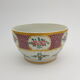 Pot cover porcelain décor Edme Samson decoration China Japan era 19th