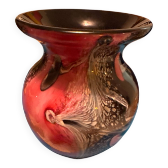 Vase by Jean Michel Operto