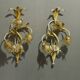 Florenz Wall Lights in Iron and Murano Glass