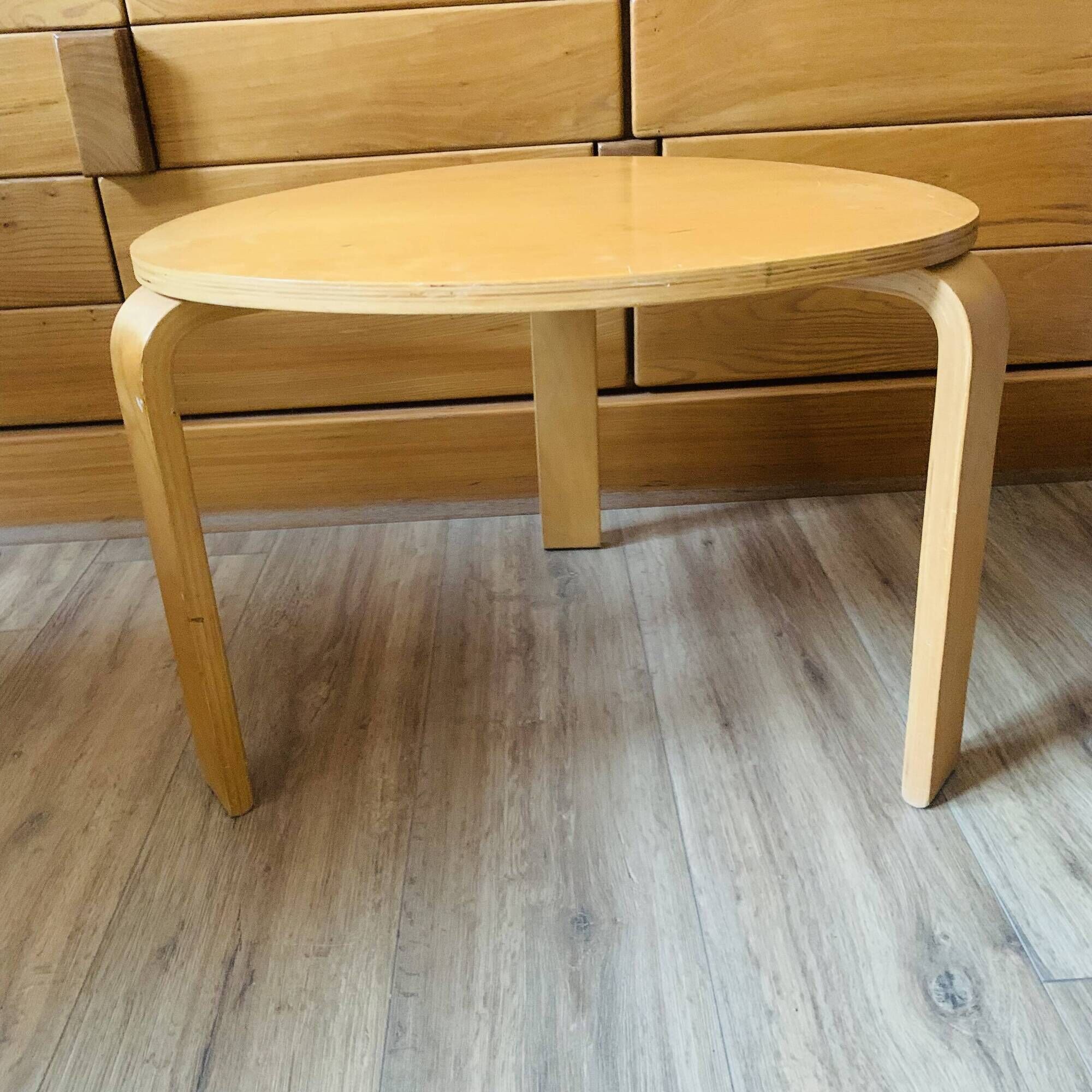 Table basse vintage