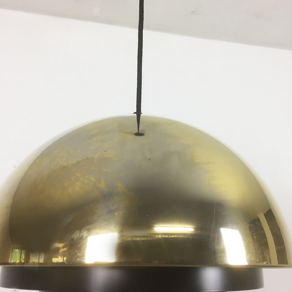 Suspension metal "Middle" of Jo Hammerborg for Fog and Morup in the 1960s