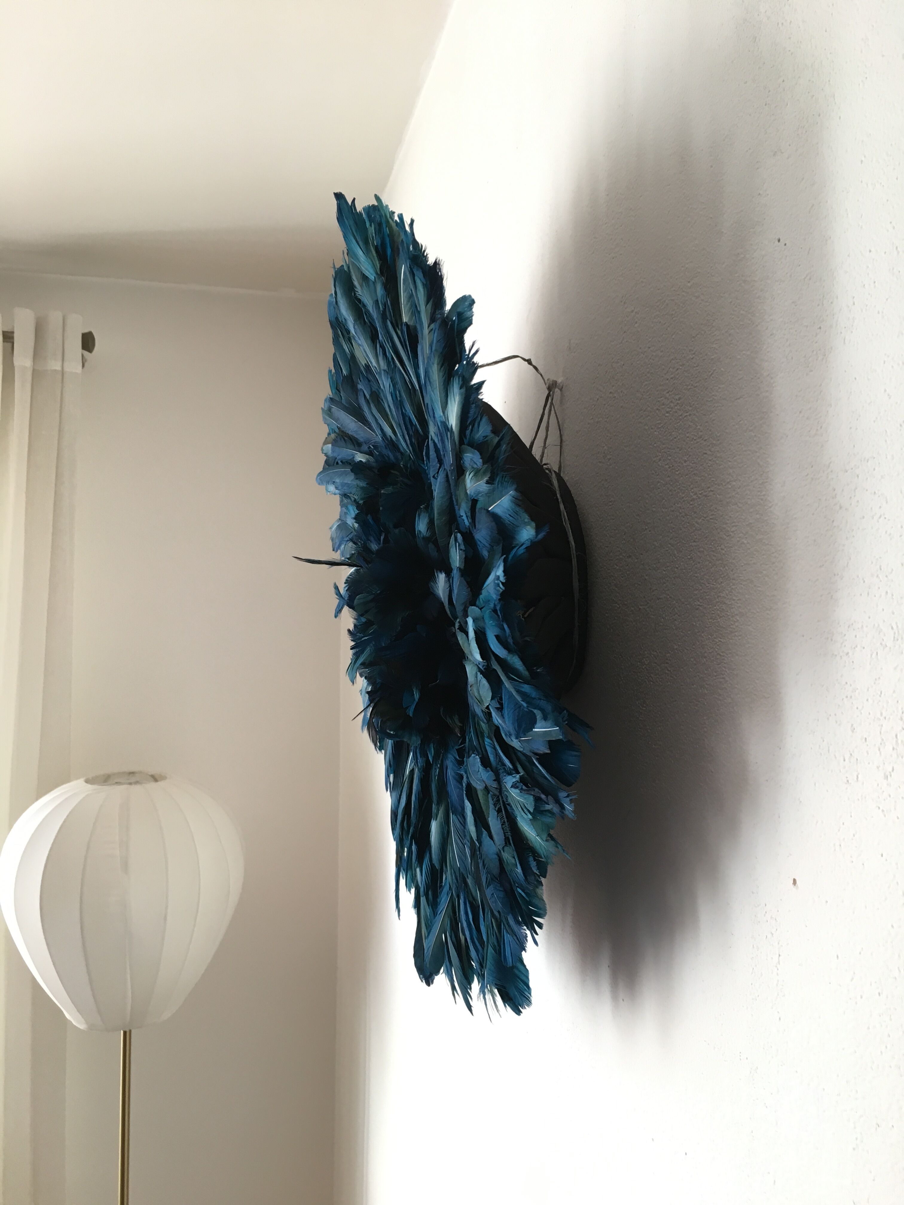 Juju Hat duck blue 50 cm