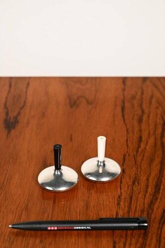Salt and Pepper Shakers from Cohr, Set of 2