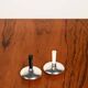 Salt and Pepper Shakers from Cohr, Set of 2