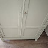 Parisian Art Deco Wardrobe