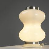 Murano glass table lamp, circa 1970
