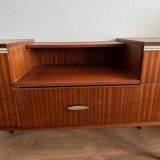 1960s vintage sideboard, 145 x 43.