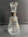 Carafe estampillée Baccarat - Biscuit Fine Champagne Cognac Napoléon