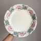 Antique Luneville ironstone fruit bowl, Roland model