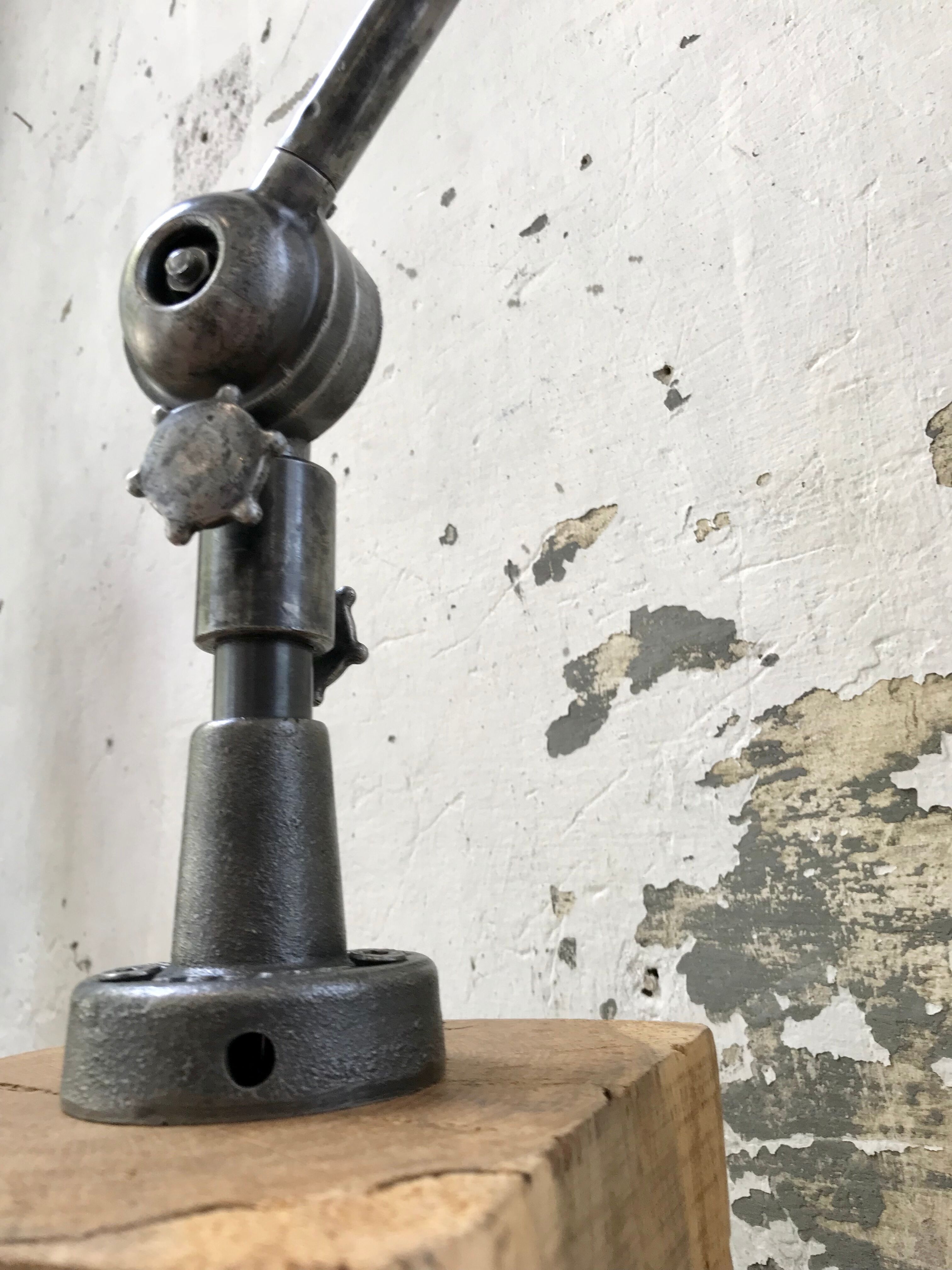 Industrial lamp all sense