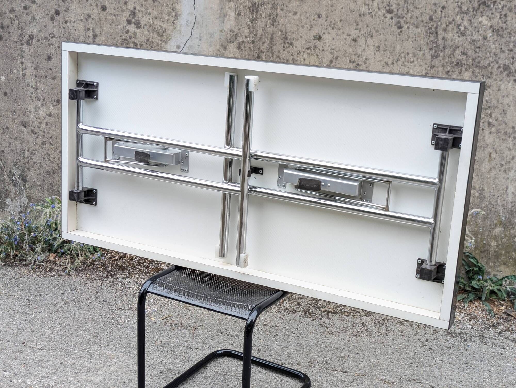 Folding work table Brunner, Germany