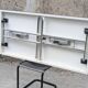 Folding work table Brunner, Germany